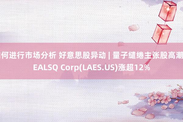 如何进行市场分析 好意思股异动 | 量子缱绻主张股高潮 SEALSQ Corp(LAES.US)涨超12%